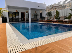 Chrystal Blue Suites 2 Bedroom Villa with private pool VASILIKI